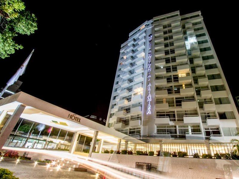 Continental Altamira Hotel Caracas Exterior foto
